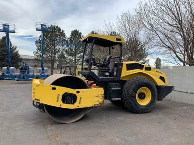 BOMAG BW211D-50 Smooth Drum Roller Compactor