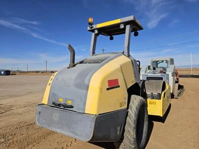 Dynapac CA1400D Smooth Drum Roller Compactor