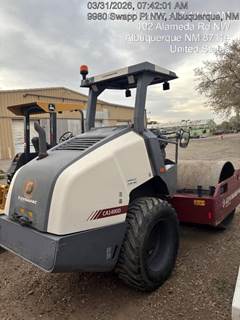 Dynapac CA1400D Smooth Drum Roller Compactor