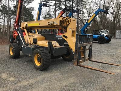 Gehl RS6-34 Telehandler