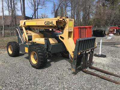 Gehl RS6-34 Telehandler