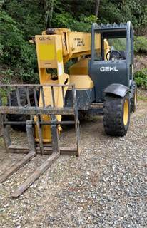 Gehl RS6-34 Telehandler