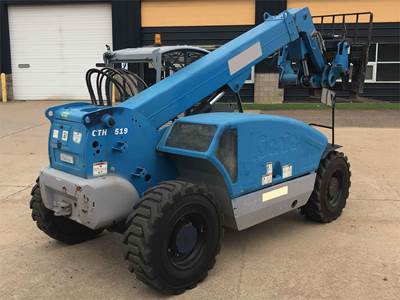 Genie GTH-5519 Telehandler