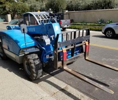 Genie GTH-5519 Telehandler
