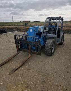 Genie GTH-5519 Telehandler