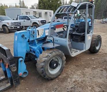 Genie GTH-5519 Telehandler