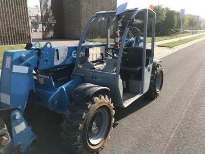 Genie GTH-5519 Telehandler