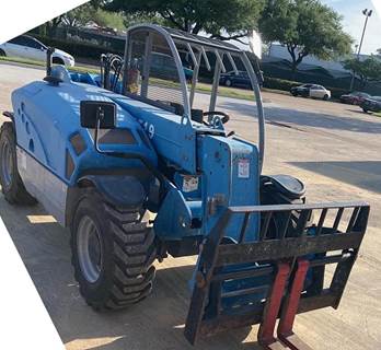 Genie GTH-5519 Telehandler