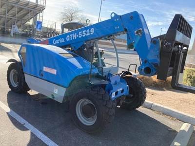 Genie GTH-5519 Telehandler