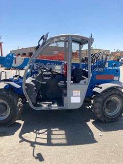 Genie GTH-5519 Telehandler