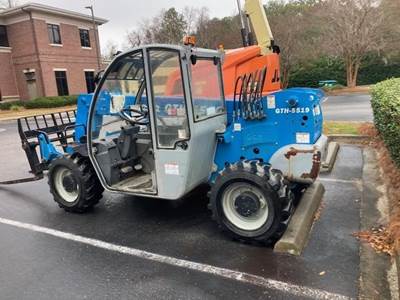 Genie GTH-5519 Telehandler