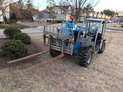 Genie GTH-5519 Telehandler