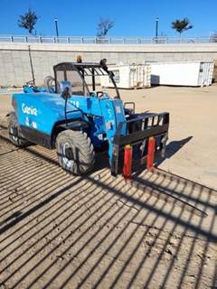 Genie GTH-5519 Telehandler