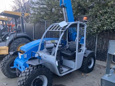 Genie GTH-5519 Telehandler