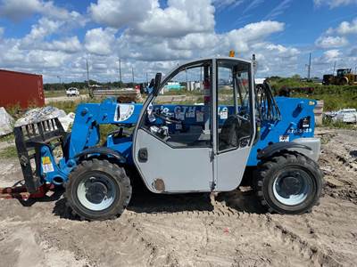 Genie GTH-5519 Telehandler