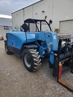 Genie GTH-5519 Telehandler