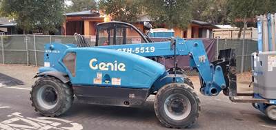 Genie GTH-5519 Telehandler