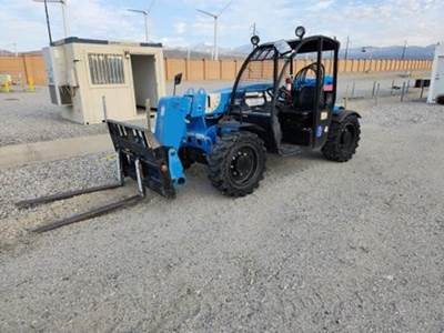 Genie GTH-5519 Telehandler