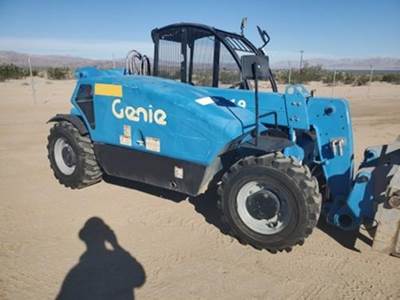 Genie GTH-5519 Telehandler