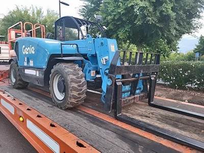 Genie GTH-5519 Telehandler