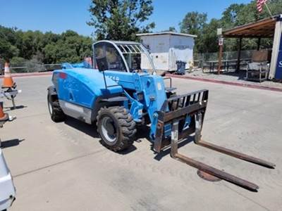 Genie GTH-5519 Telehandler