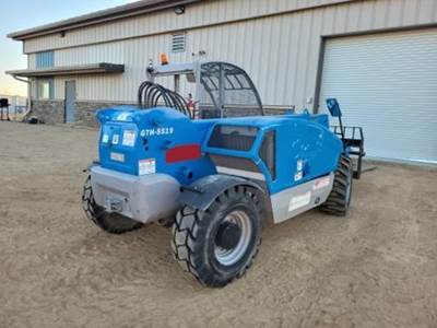 Genie GTH-5519 Telehandler