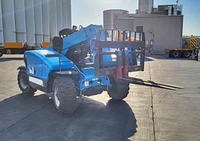 Genie GTH-5519 Telehandler