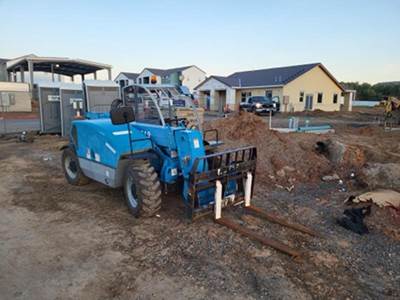 Genie GTH-5519 Telehandler