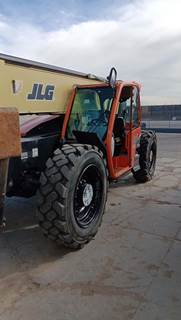 JLG 1055 Telehandler - 10000lb Capacity, 55ft Lift Height