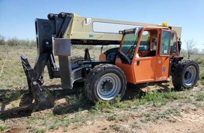 JLG G10-55A Telehandler