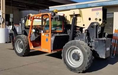 JLG G10-55A Telehandler