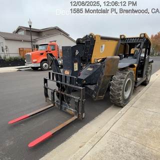 Sany STH1056A Telehandler