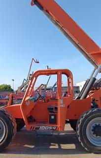 SkyTrak 10054 Telehandler