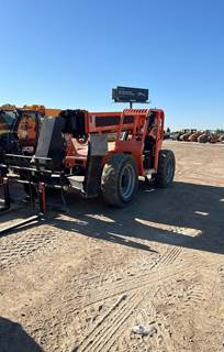 SkyTrak 10054 Telehandler