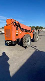 SkyTrak 10054 Telehandler - 10000lb Capacity, 53ft Lift Height, 39ft Reach