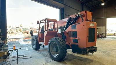 SkyTrak 10054 Telehandler - 10000lb Capacity, 53ft Lift Height, 39ft Reach