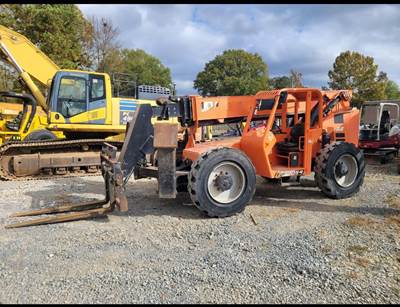 SkyTrak 10054 Telehandler