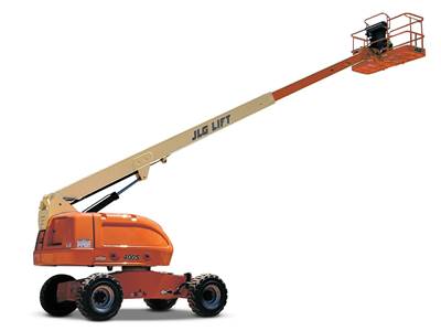 JLG 400S Telescopic Boom Lift