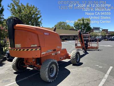 JLG 460SJ Telescopic Boom Lift