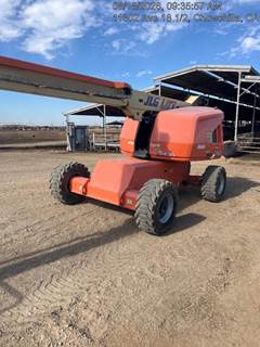 JLG 460SJ Telescopic Boom Lift