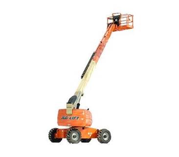 JLG 600S Telescopic Boom Lift
