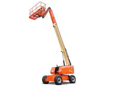 JLG 660SJ Telescopic Boom Lift - 73ft Working Height
