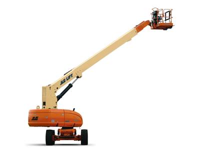 JLG 800S Telescopic Boom Lift - 86ft Working Height