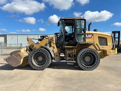 Caterpillar 924K Wheel Loader
