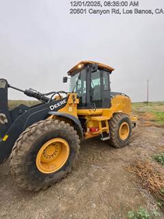 John Deere 544 P-TIER Wheel Loader