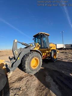John Deere 544 P-TIER Wheel Loader