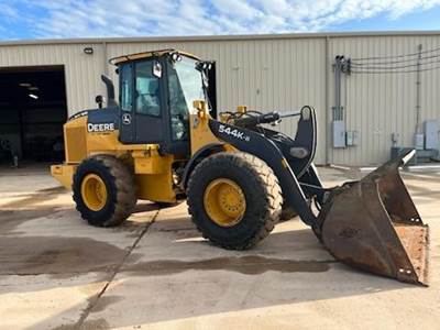 John Deere 544K II Wheel Loader