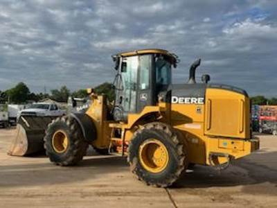 2018 John Deere 544K II Wheel Loader For Sale, 3,210 Hours ...