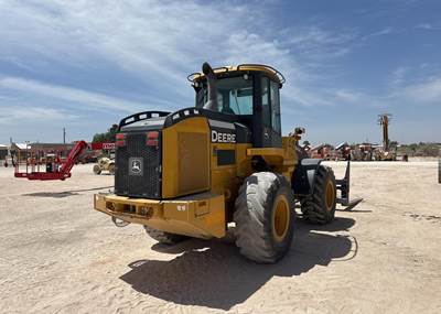 John Deere 544K Wheel Loader