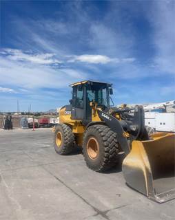 John Deere 544K II Wheel Loader